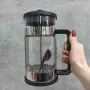 Френч-прес Ringel Nettle + мірна ложка 1000 мл RG-7323-1000