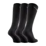 Шкарпетки Nike 3Ppk Value Cotton 42-46 Чорний (SX4508-001)