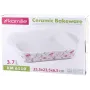 Форма для запекания Kamille Mirlinda 35х23х6.5см керамическая DP37150