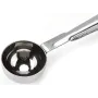Мерная ложка Kamille из нержавеющей стали с зажимом 17.5см DP37554