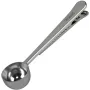 Мерная ложка Kamille из нержавеющей стали с зажимом 17.5см DP37554