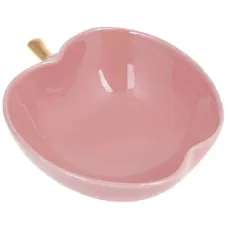 Пиала Bona Pink apple 15х15х5.5см розовый перламутр с золотом DP116443 Пиала Bona Pink apple 15х15х5.5см розовый перламутр с золотом DP116443