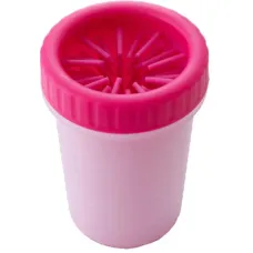Лапомойка для собак маленькая RC Lapomover Soft Gentle Bol Pink (do125-hbr)