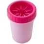 Лапомойка для собак маленькая RC Lapomover Soft Gentle Bol Pink (do125-hbr)