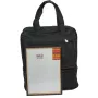 Розкладна сумка господарська Wallaby 14L 2071 Чорна