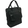 Розкладна сумка господарська Wallaby 14L 2071 Чорна