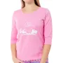 Пижама KOSTA 0623-7 2XL Розовый (K-0623-7-5)