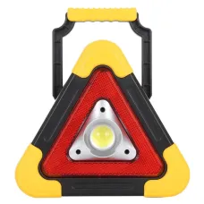 Прожектор светодиодный аварийный фонарь HB-6609-COB+LED(STOP) Прожектор светодиодный аварийный фонарь HB-6609-COB+LED(STOP)