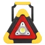 Прожектор світлодіодний аварійний ліхтар HB-6609-COB + LED (STOP)
