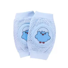 Наколенники детские для ползанья Roxy Kids P24 Голубой
