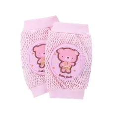 Наколенники детские для ползанья Roxy Kids P25 Розовый