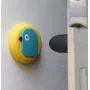 Стоппер настінний Little bean Папуга