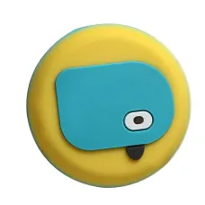 Стоппер настінний Little bean Папуга Стоппер настінний Little bean Папуга