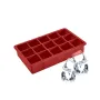 Силиконовая форма CUMENSS AI-807 Cube 15 190 мм Красный (5663-27207)
