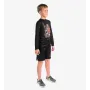 Шорти Berserk Sport Sparta kids Чорний 2XS