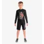 Шорти Berserk Sport Sparta kids Чорний 4XS