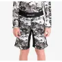 Шорти Berserk Sport Камуфляж kids Сірий 6XS