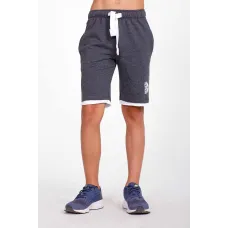 Шорти Berserk Sport Active Kids Темно-сірий 6XS
