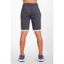 Шорти Berserk Sport Active Kids Темно-сірий 2XS
