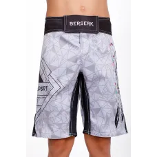Шорти Berserk Sport Thor Kids Сірий XS