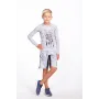 Шорти Berserk Sport Thor Kids Сірий 2XS