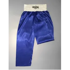 Штани Berserk kickboxing kids blue XS