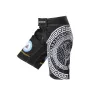 Шорти Berserk Sport Pankration Approved WPC Kids Чорний 2XS
