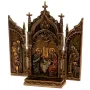 Декоративная статуэтка-триптих Veronese Икона 22*11*5 см Коричневый AL31923