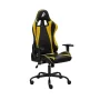 Кресло для геймеров 1stPlayer S01 Black-Yellow