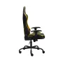 Кресло для геймеров 1stPlayer S01 Black-Yellow