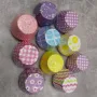 Форми для кексів паперові A-PLUS 1000 шт 12 см (0012-P)