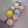 Форми для кексів паперові A-PLUS 1000 шт 12 см (0012-P)