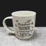 Кружка керамічна Kvarta 