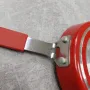 Сковорода Con Brio Eco Granite mini CB-1414 14 см Червоний