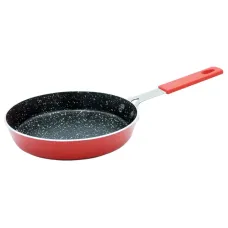 Сковорода Con Brio Eco Granite mini CB-1414 14 см Красный
