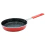 Сковорода Con Brio Eco Granite mini CB-1414 14 см Червоний