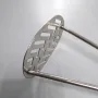 Картофелемялка овальная С ДЕРЕВЯННОЙ ручкой УКРАИНА ТД