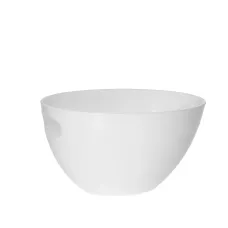 Ведро для льда из полистирола One Chef 8 л Белое