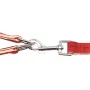 Шлея для собак с поводком Pipitao Cage 1.5*120 см Red (8918-35857)