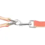 Шлея с поводком для собак Pipitao Cage Peach 1*120 cm (8919-35853)