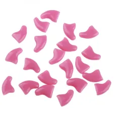 Накладки на когти кошки или собаки Nail Caps S для питомцев, вес которых составляет 2-4 кг Розовый Накладки на когти кошки или собаки Nail Caps S для питомцев, вес которых составляет 2-4 кг Розовый