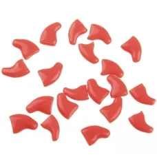 Накладки на когти кошки или собаки Nail Caps S для питомцев, вес которых составляет 2-4 кг Оранжевый Накладки на когти кошки или собаки Nail Caps S для питомцев, вес которых составляет 2-4 кг Оранжевый