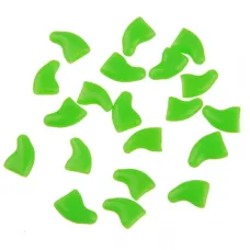 Накладки на когти кошки или собаки Nail Caps XS котятам в возрасте от 4-х месяцев весом до 2 кг Салатовый Накладки на когти кошки или собаки Nail Caps XS котятам в возрасте от 4-х месяцев весом до 2 кг Салатовый
