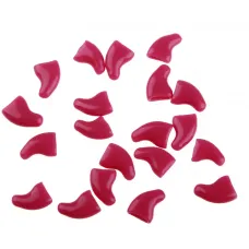Накладки на когти кошки или собаки Nail Caps XS котятам в возрасте от 4-х месяцев весом до 2 кг Фиолетовый Накладки на когти кошки или собаки Nail Caps XS котятам в возрасте от 4-х месяцев весом до 2 кг Фиолетовый