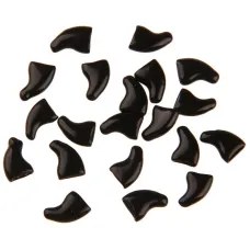 Накладки на когти кошки или собаки Nail Caps XS котятам в возрасте от 4-х месяцев весом до 2 кг Черный Накладки на когти кошки или собаки Nail Caps XS котятам в возрасте от 4-х месяцев весом до 2 кг Черный