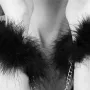 Наручники Bijoux Indiscrets Za za zu feather handcuffs (SO2673)