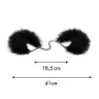 Наручники Bijoux Indiscrets Za za zu feather handcuffs (SO2673)