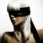 Повязка из сатина Bijoux Indiscrets - Shhh Blindfold (SO2319)