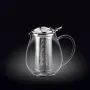 Чайник-заварник Wilmax Thermo 888802 WL 850 мл
