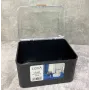 Органайзер Lova plastik із кришкою чорний LV-170